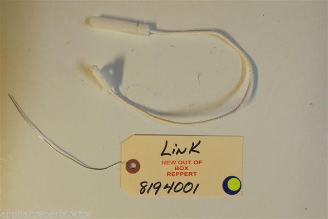 WHIRLPOOL DISHWASHER 8194001 Link NEW W/O BOX WHIRLPOOL DISHWASHER 8194001 Link NEW W/O BOX